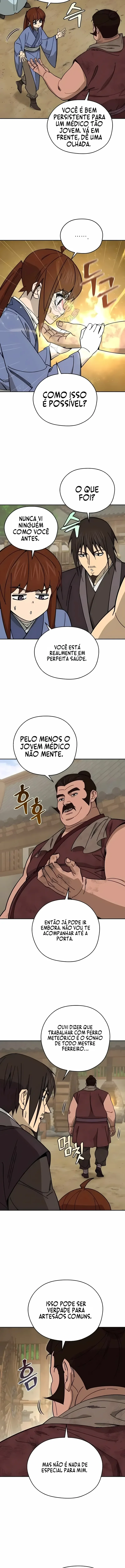 Murim's Youngest Miracle Demon Doctor Capítulo 79 Página 8