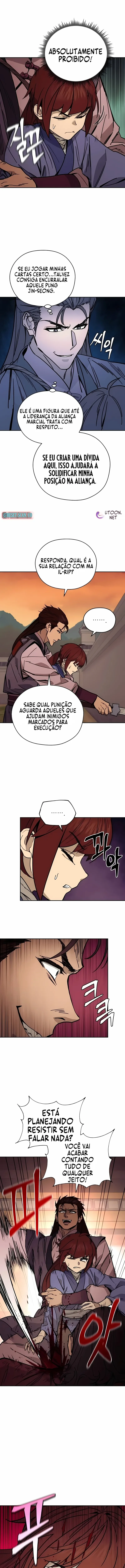 Murim's Youngest Miracle Demon Doctor Capítulo 8 Página 12