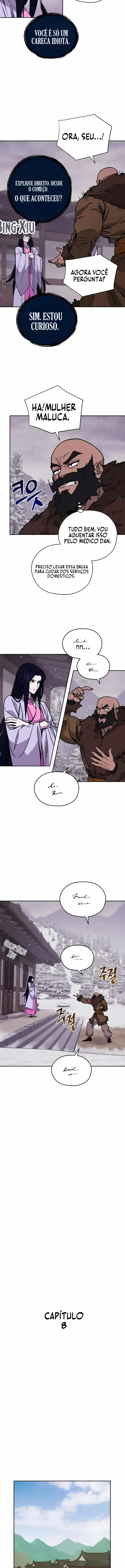 Murim's Youngest Miracle Demon Doctor Capítulo 8 Página 2