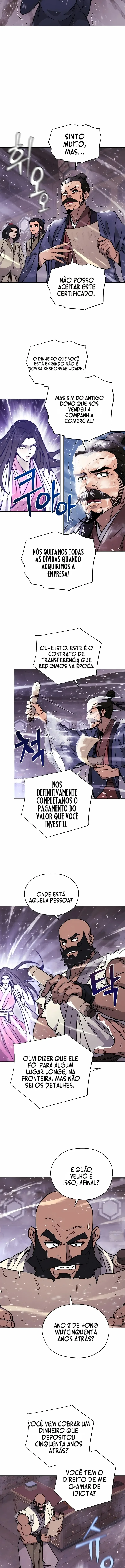 Murim's Youngest Miracle Demon Doctor Capítulo 8 Página 4