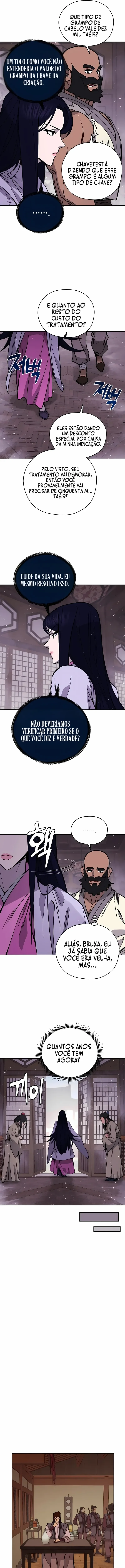 Murim's Youngest Miracle Demon Doctor Capítulo 8 Página 6
