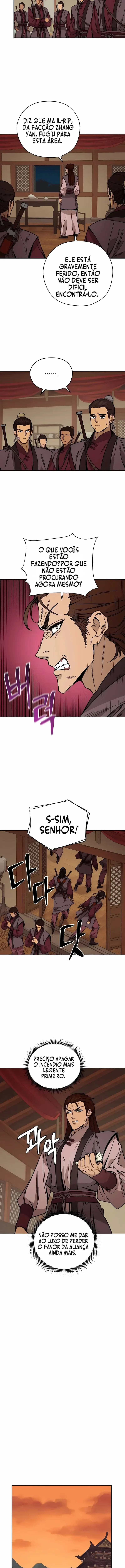 Murim's Youngest Miracle Demon Doctor Capítulo 8 Página 8