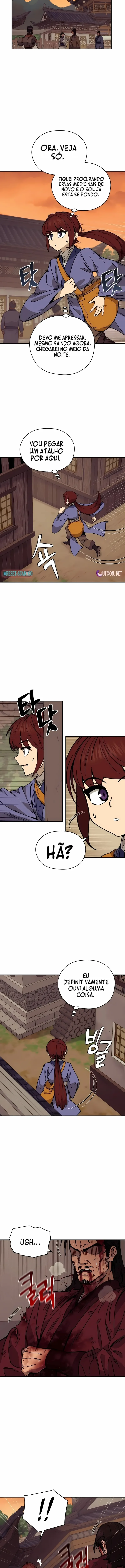 Murim's Youngest Miracle Demon Doctor Capítulo 8 Página 9