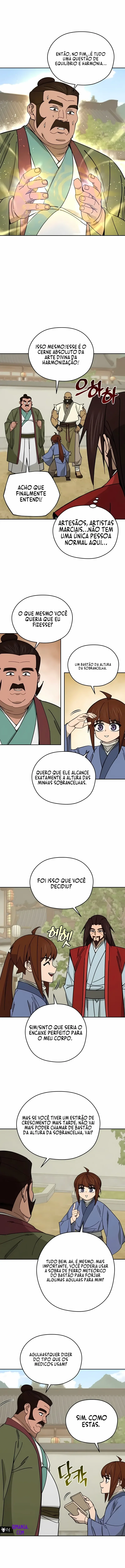 Murim's Youngest Miracle Demon Doctor Capítulo 80 Página 11