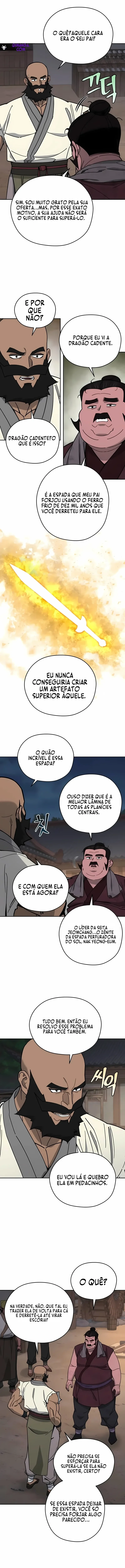 Murim's Youngest Miracle Demon Doctor Capítulo 80 Página 3
