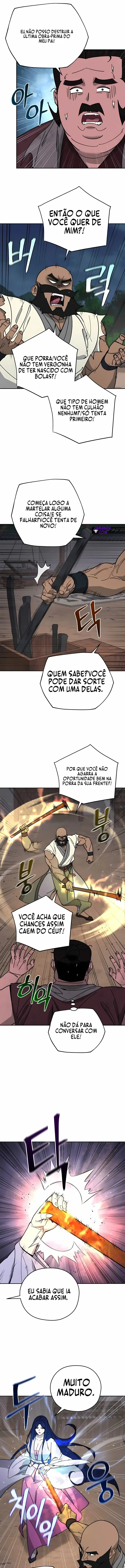 Murim's Youngest Miracle Demon Doctor Capítulo 80 Página 4