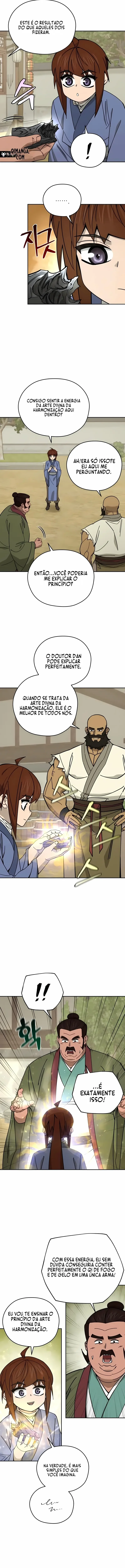 Murim's Youngest Miracle Demon Doctor Capítulo 80 Página 8
