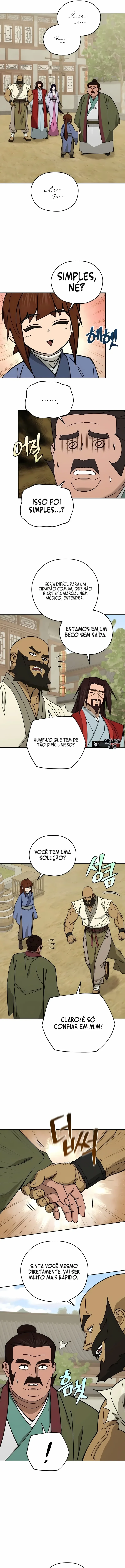 Murim's Youngest Miracle Demon Doctor Capítulo 80 Página 9