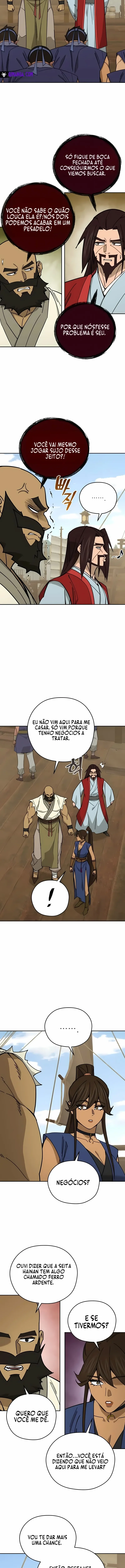 Murim's Youngest Miracle Demon Doctor Capítulo 81 Página 11