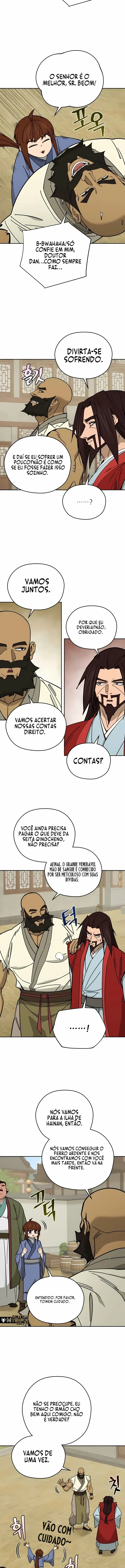 Murim's Youngest Miracle Demon Doctor Capítulo 81 Página 2