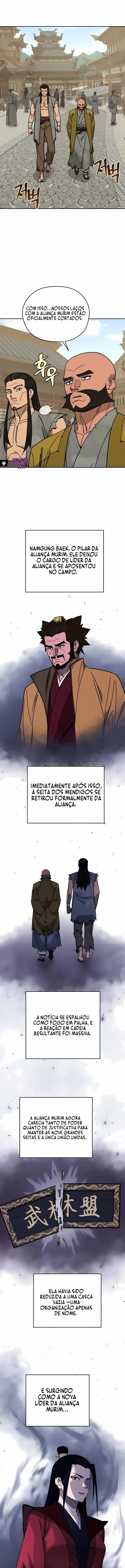 Murim's Youngest Miracle Demon Doctor Capítulo 81 Página 4