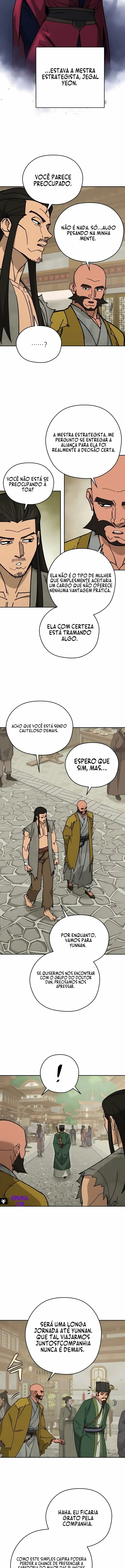 Murim's Youngest Miracle Demon Doctor Capítulo 81 Página 5