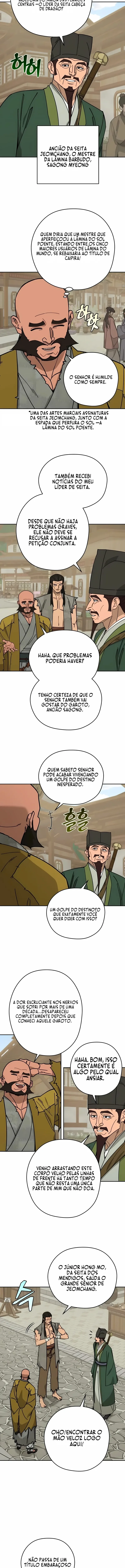 Murim's Youngest Miracle Demon Doctor Capítulo 81 Página 6