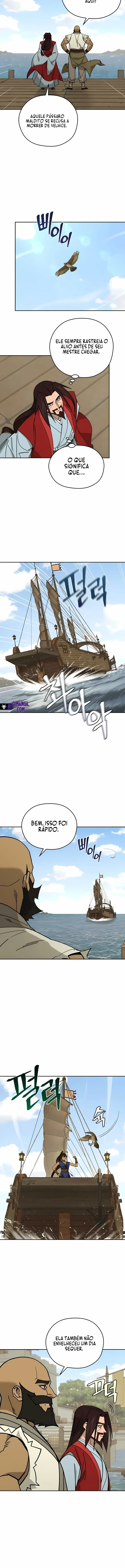 Murim's Youngest Miracle Demon Doctor Capítulo 81 Página 8