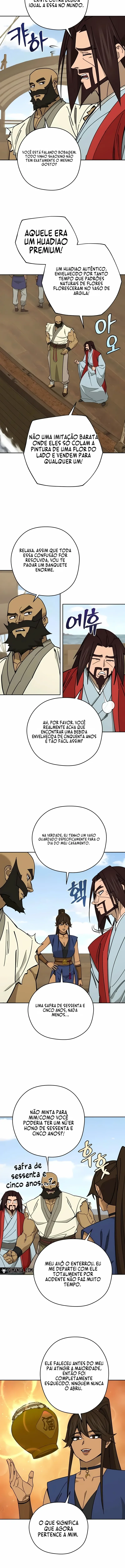 Murim's Youngest Miracle Demon Doctor Capítulo 82 Página 10