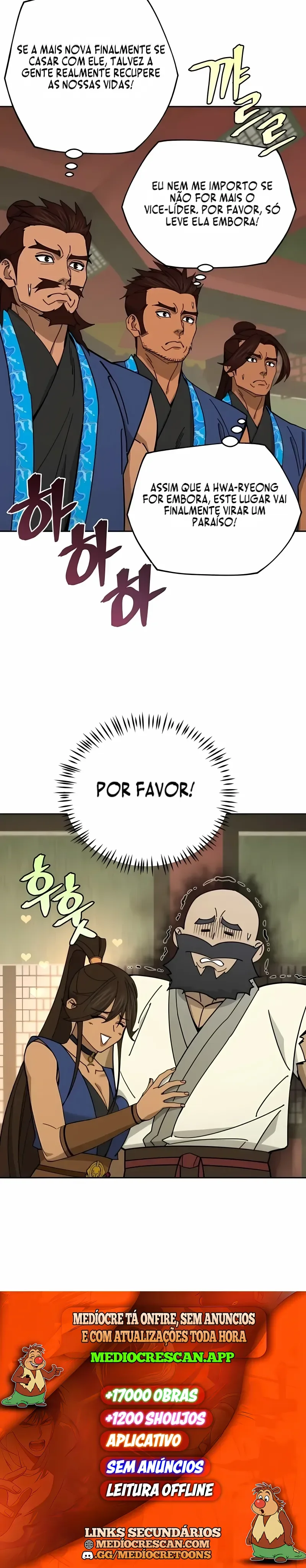 Murim's Youngest Miracle Demon Doctor Capítulo 82 Página 12
