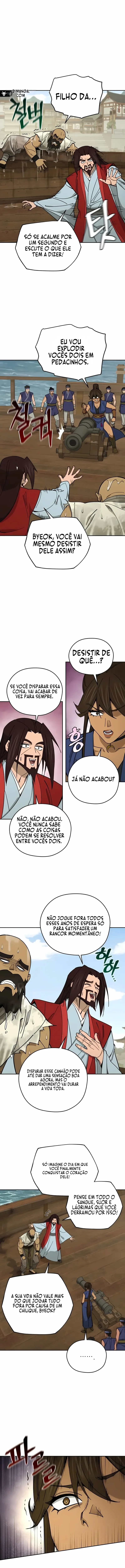 Murim's Youngest Miracle Demon Doctor Capítulo 82 Página 3