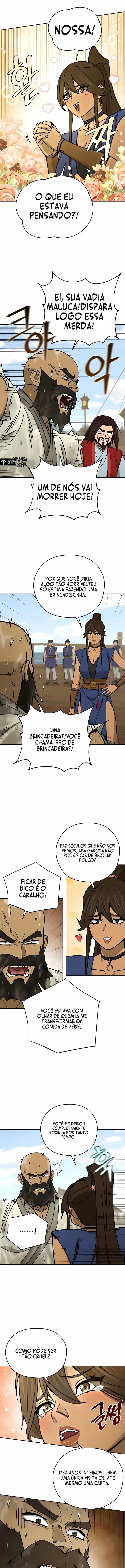 Murim's Youngest Miracle Demon Doctor Capítulo 82 Página 4
