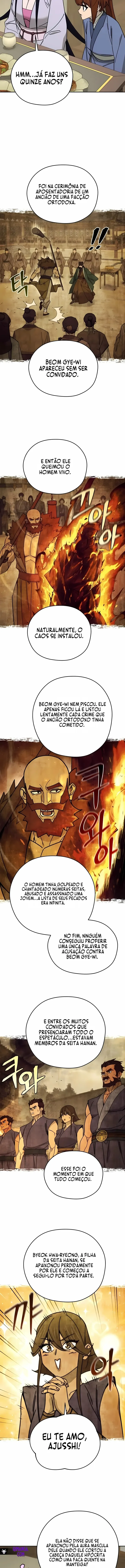 Murim's Youngest Miracle Demon Doctor Capítulo 82 Página 7