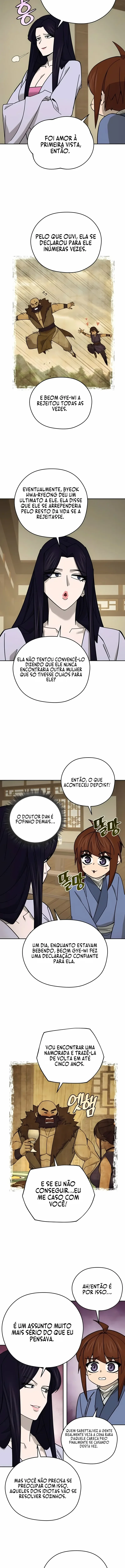 Murim's Youngest Miracle Demon Doctor Capítulo 82 Página 8