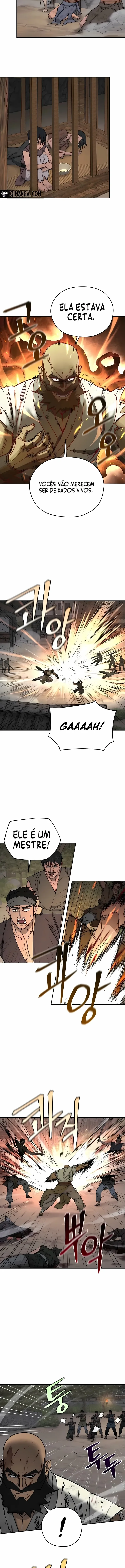 Murim's Youngest Miracle Demon Doctor Capítulo 83 Página 10
