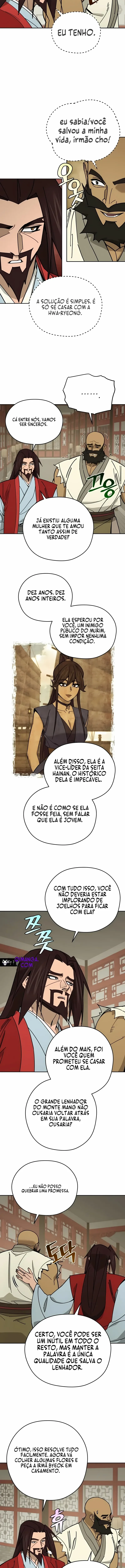 Murim's Youngest Miracle Demon Doctor Capítulo 83 Página 2