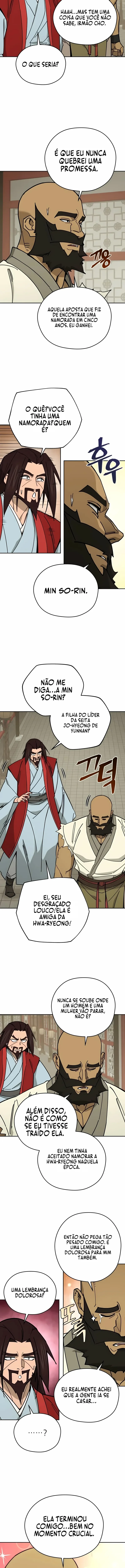 Murim's Youngest Miracle Demon Doctor Capítulo 83 Página 3