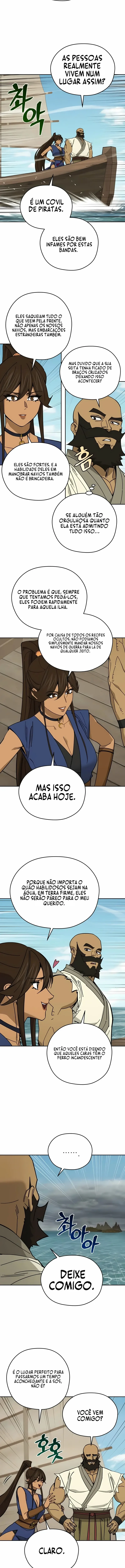 Murim's Youngest Miracle Demon Doctor Capítulo 83 Página 7