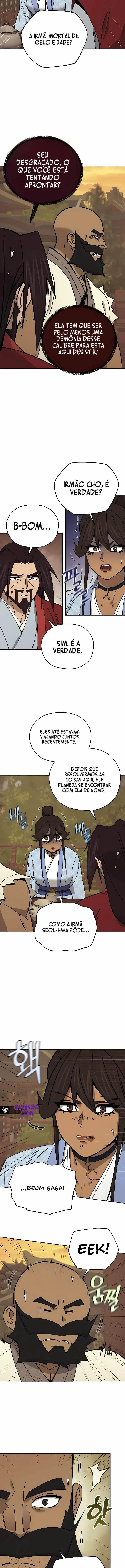 Murim's Youngest Miracle Demon Doctor Capítulo 84 Página 11