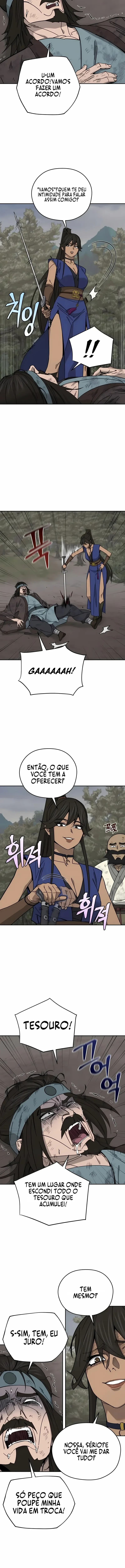 Murim's Youngest Miracle Demon Doctor Capítulo 84 Página 2