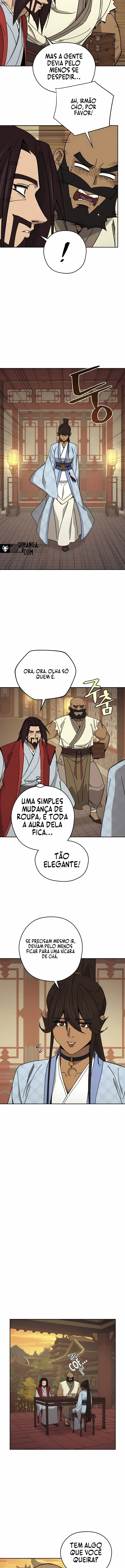 Murim's Youngest Miracle Demon Doctor Capítulo 84 Página 7