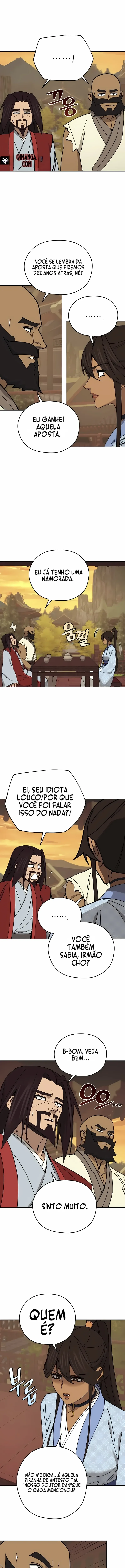 Murim's Youngest Miracle Demon Doctor Capítulo 84 Página 9