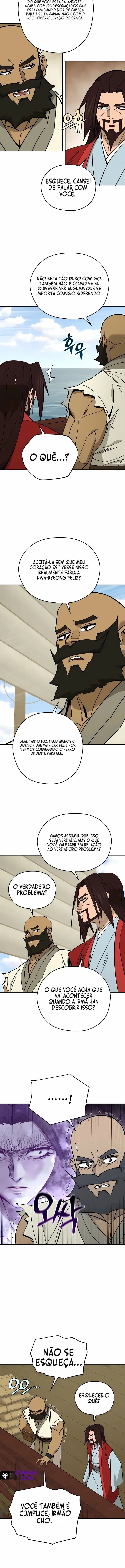 Murim's Youngest Miracle Demon Doctor Capítulo 85 Página 3