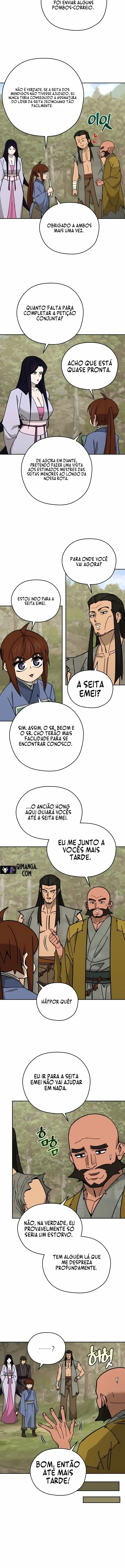 Murim's Youngest Miracle Demon Doctor Capítulo 85 Página 5
