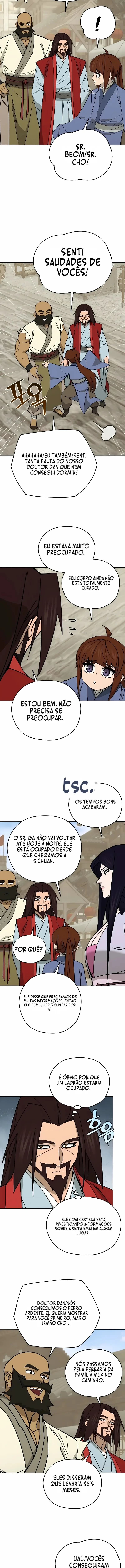 Murim's Youngest Miracle Demon Doctor Capítulo 85 Página 7