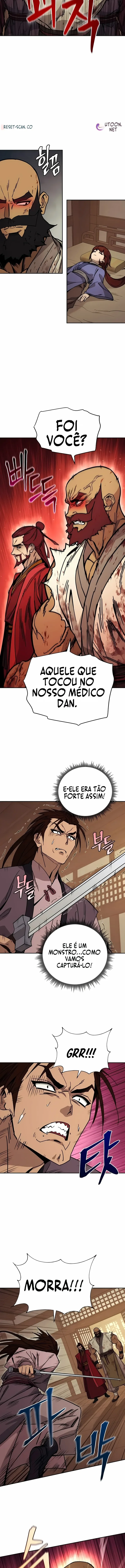 Murim's Youngest Miracle Demon Doctor Capítulo 9 Página 13