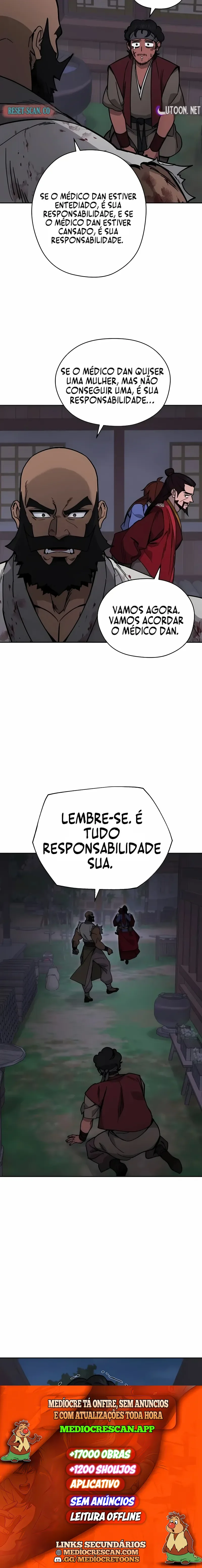 Murim's Youngest Miracle Demon Doctor Capítulo 9 Página 16