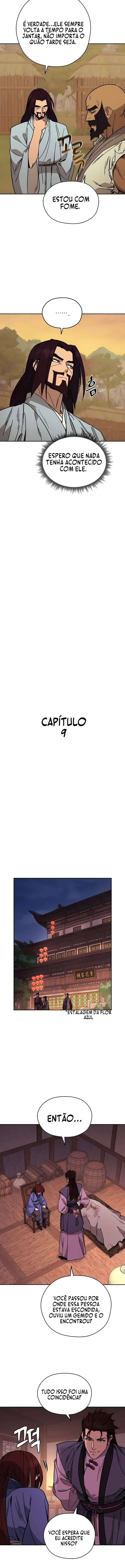 Murim's Youngest Miracle Demon Doctor Capítulo 9 Página 3
