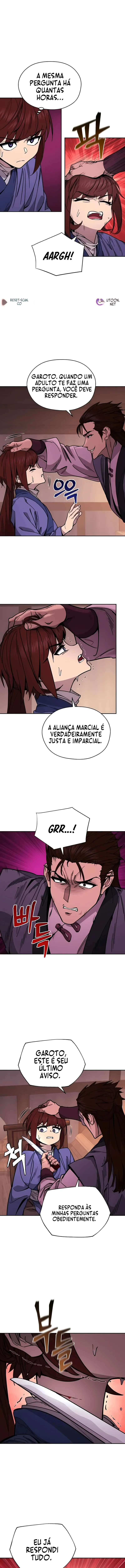 Murim's Youngest Miracle Demon Doctor Capítulo 9 Página 4