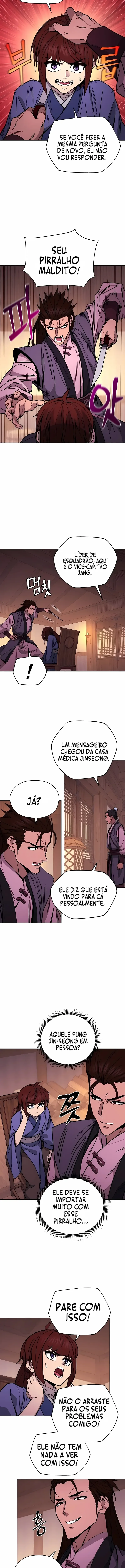 Murim's Youngest Miracle Demon Doctor Capítulo 9 Página 5