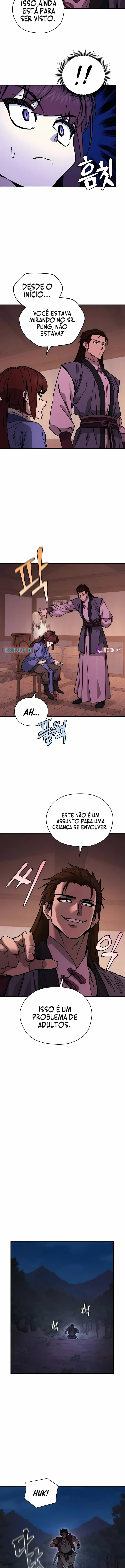 Murim's Youngest Miracle Demon Doctor Capítulo 9 Página 6