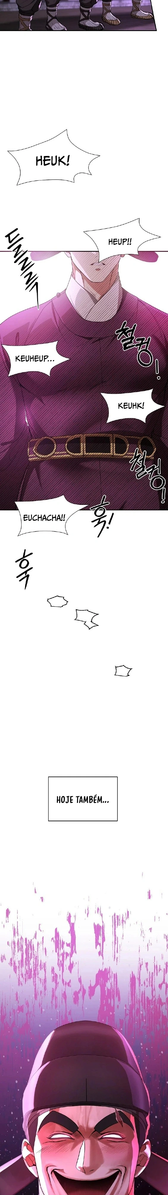 Muscle Joseon Capítulo 1 Página 10