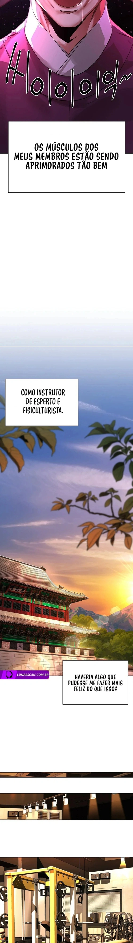 Muscle Joseon Capítulo 1 Página 11