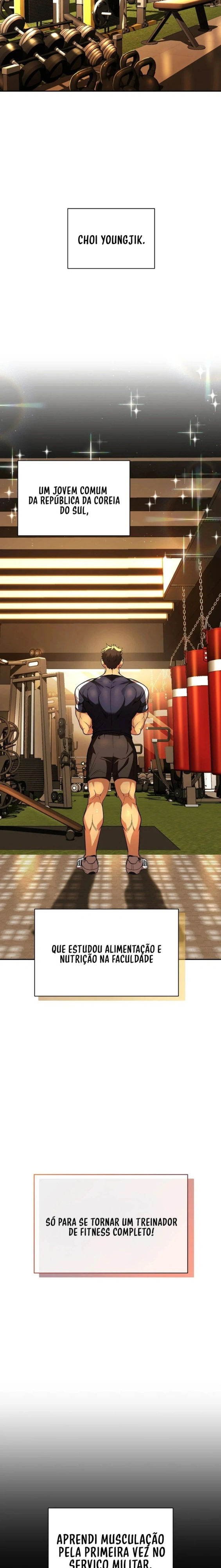 Muscle Joseon Capítulo 1 Página 12