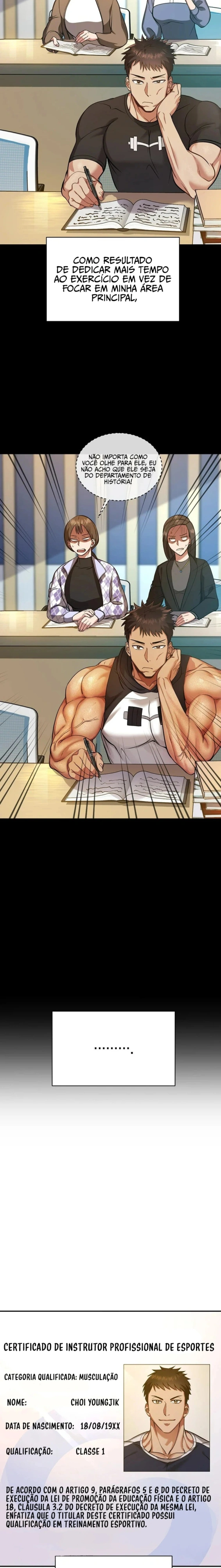 Muscle Joseon Capítulo 1 Página 14