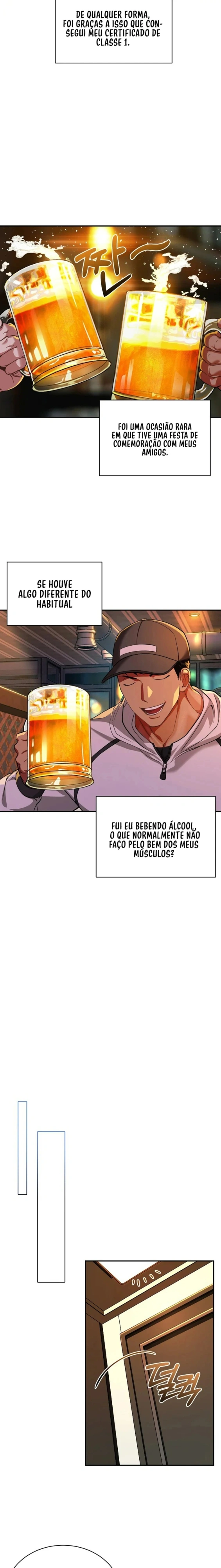 Muscle Joseon Capítulo 1 Página 15
