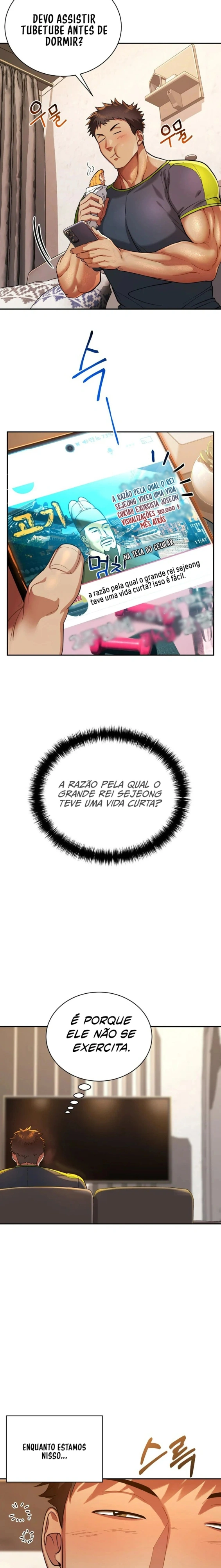 Muscle Joseon Capítulo 1 Página 16