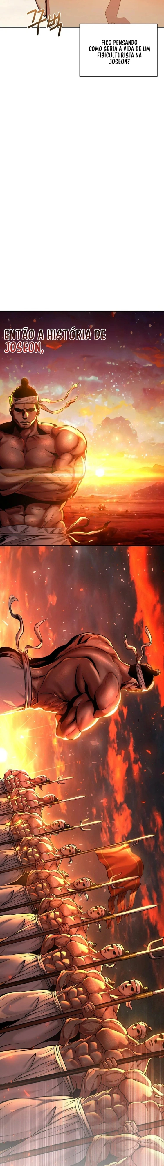 Muscle Joseon Capítulo 1 Página 17