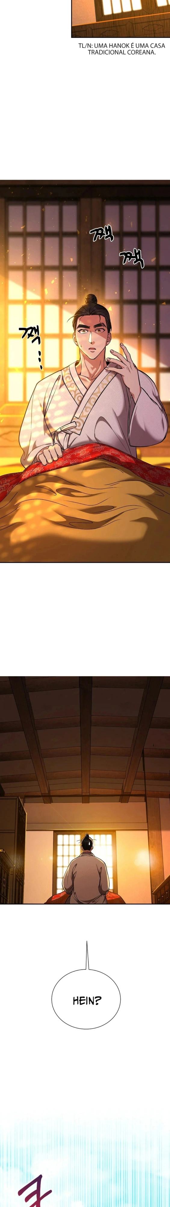 Muscle Joseon Capítulo 1 Página 22