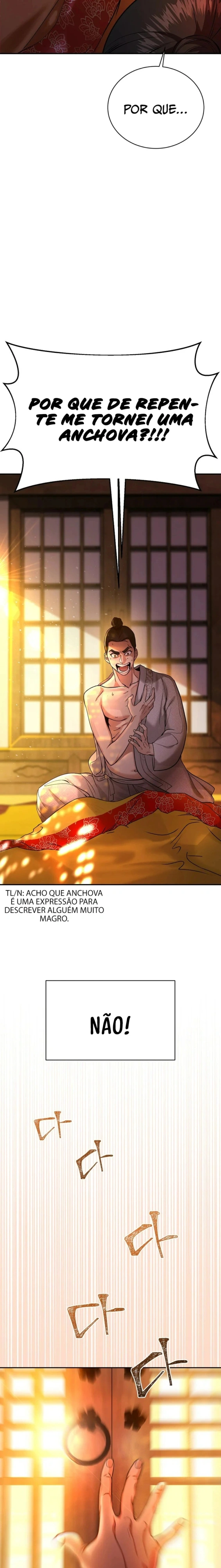 Muscle Joseon Capítulo 1 Página 24